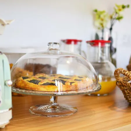 Casa27 לינה וארוחת בוקר